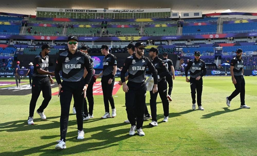 The Weekend Leader - T20 World Cup: New Zealand qualify for semis; end Indian hopes